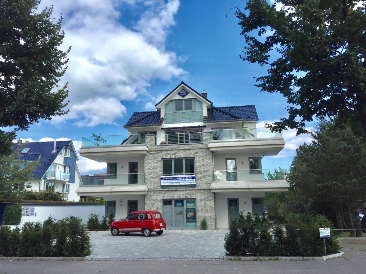 Maison Du Port 蒂门多弗施特兰德 外观 照片